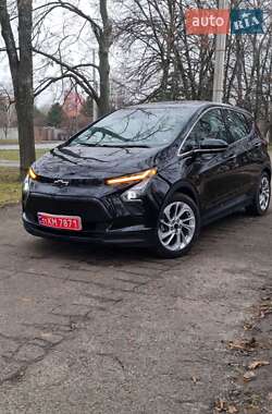 Хетчбек Chevrolet Bolt EV 2022 в Харкові