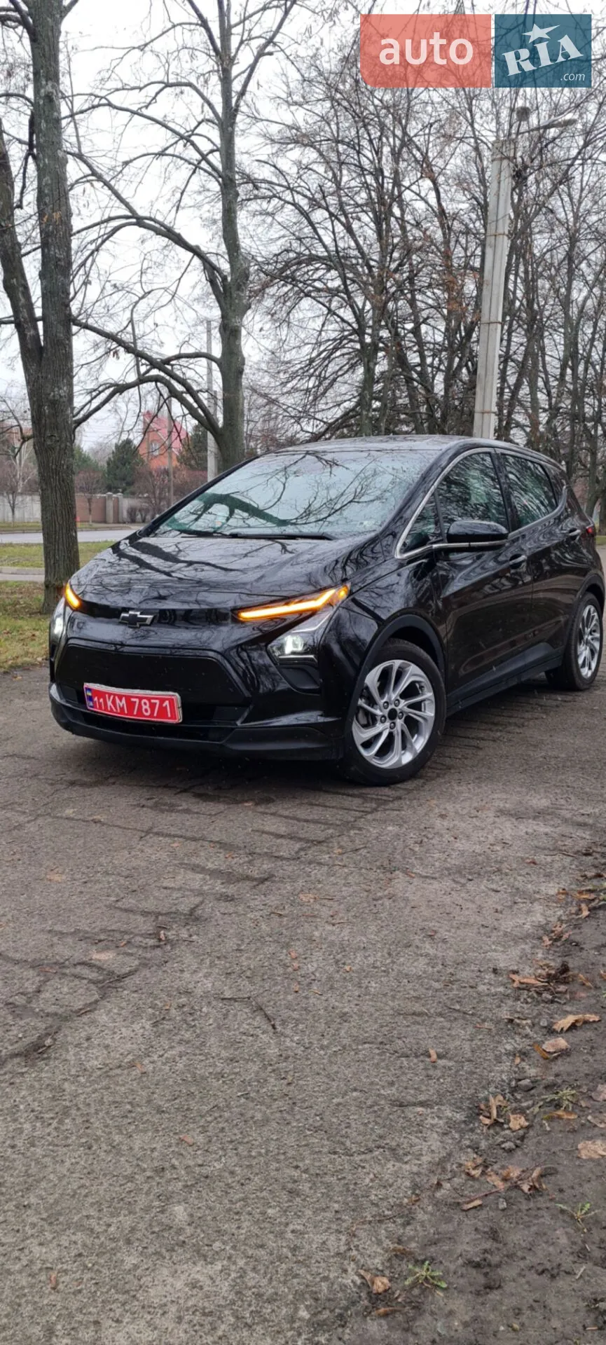 2022 Chevrolet Bolt EUV - фото 1