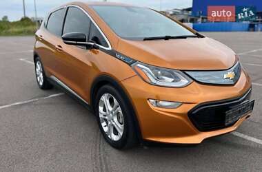 Хэтчбек Chevrolet Bolt EV 2017 в Самборе