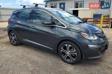 Хэтчбек Chevrolet Bolt EV 2018 в Виннице