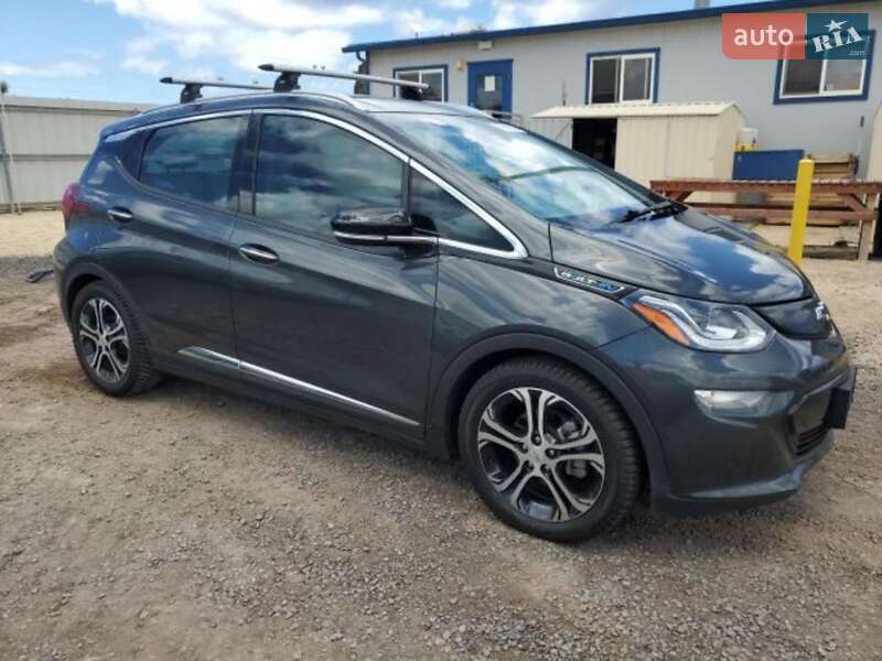 Chevrolet Bolt EV 2018