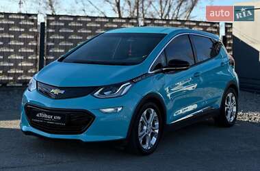 Хэтчбек Chevrolet Bolt EV 2020 в Киеве