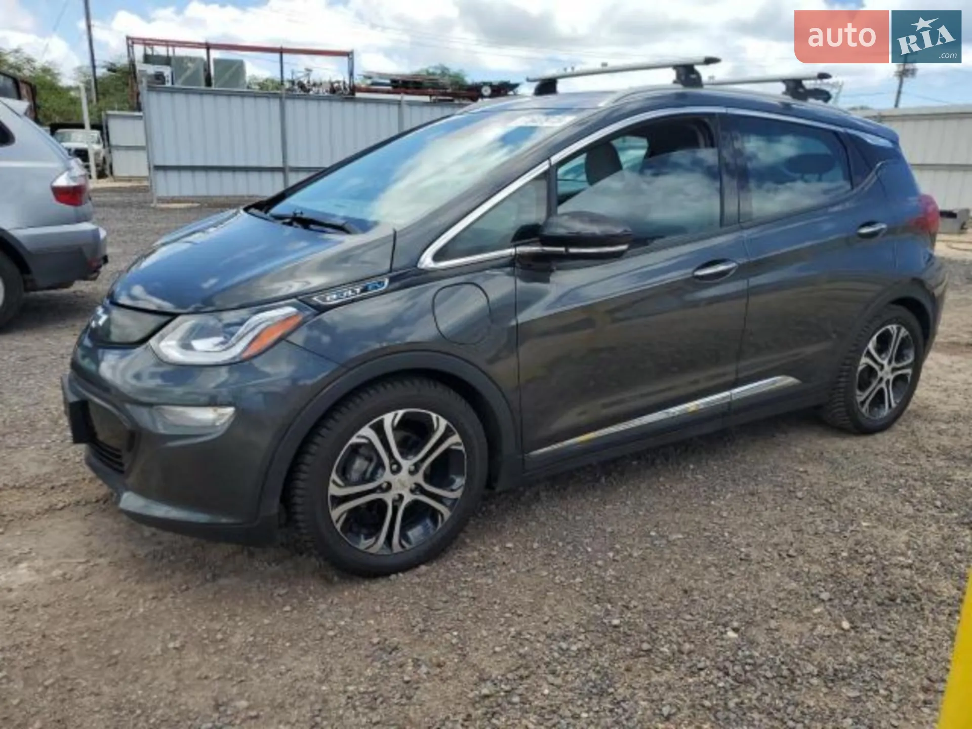2018 Chevrolet Bolt EUV - мініатюра 13