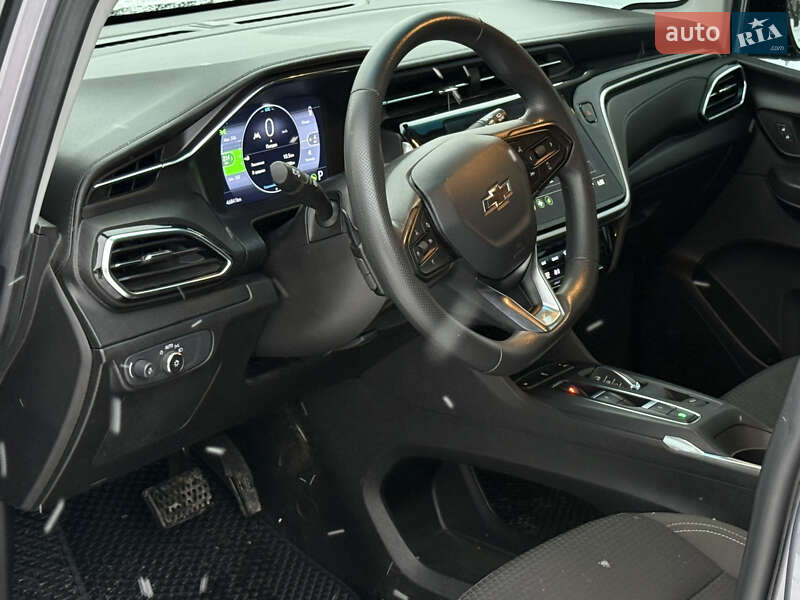 Хэтчбек Chevrolet Bolt EV 2022 в Запорожье
