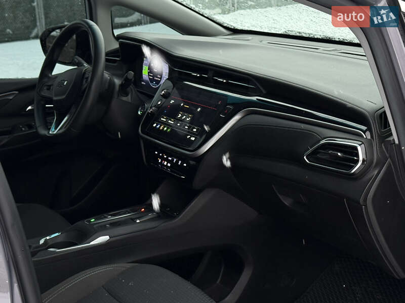 Хэтчбек Chevrolet Bolt EV 2022 в Запорожье