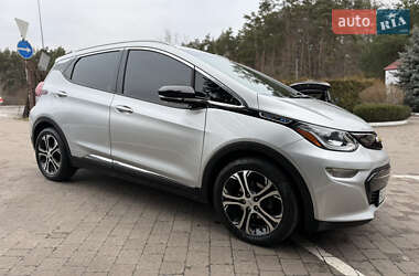 Хэтчбек Chevrolet Bolt EV 2016 в Львове