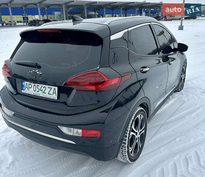 Хэтчбек Chevrolet Bolt EV 2018 в Днепре фото 6 Хэтчбек Chevrolet Bolt EV 2018 в Днепре
