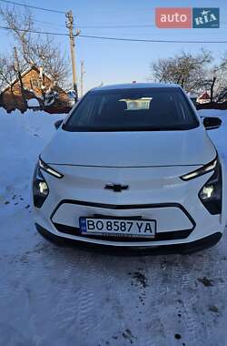 Позашляховик / Кросовер Chevrolet Bolt EV 2021 в Тернополі