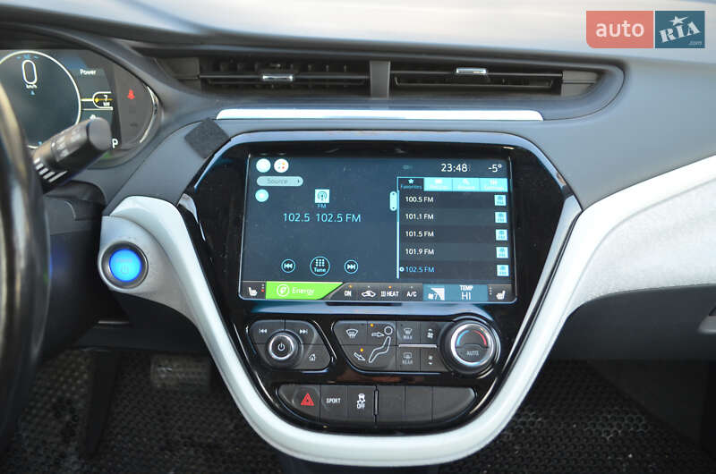Хэтчбек Chevrolet Bolt EV 2021 в Киеве фото 20 Хэтчбек Chevrolet Bolt EV 2021 в Киеве