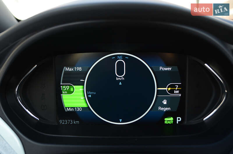 Хэтчбек Chevrolet Bolt EV 2021 в Киеве фото 27 Хэтчбек Chevrolet Bolt EV 2021 в Киеве