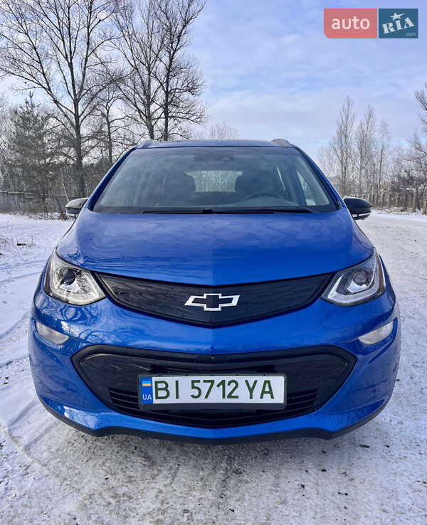 Хэтчбек Chevrolet Bolt EV 2020 в Кременчуге фото 7 Хэтчбек Chevrolet Bolt EV 2020 в Кременчуге