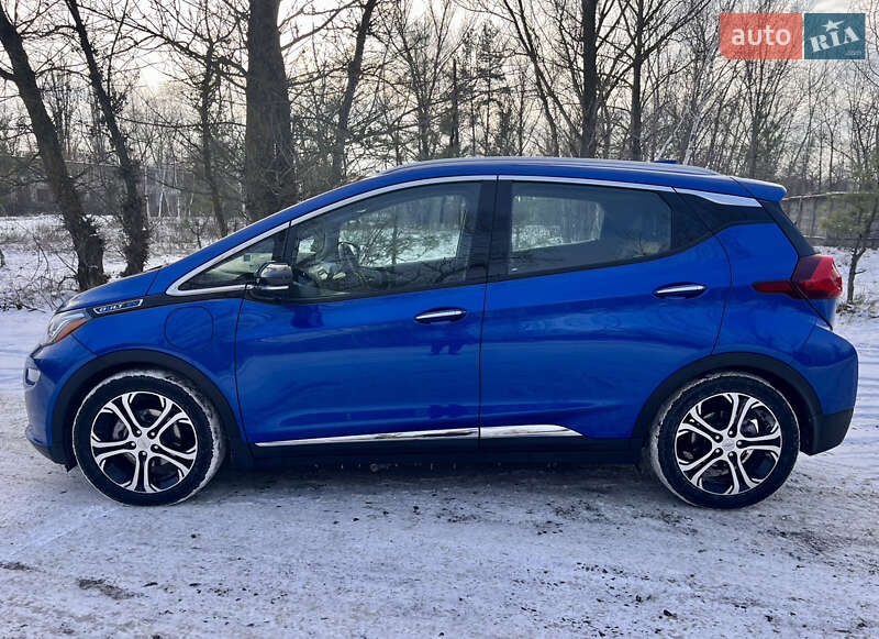Хэтчбек Chevrolet Bolt EV 2020 в Кременчуге фото 10 Хэтчбек Chevrolet Bolt EV 2020 в Кременчуге
