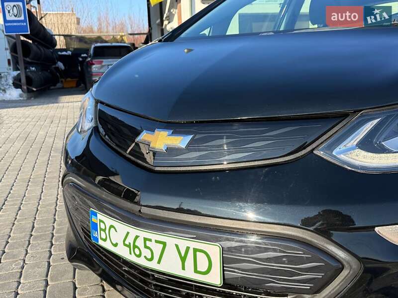 Хэтчбек Chevrolet Bolt EV 2017 в Львове