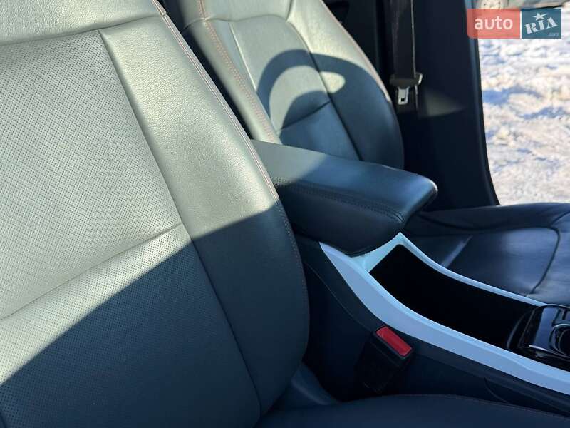 Хэтчбек Chevrolet Bolt EV 2017 в Львове