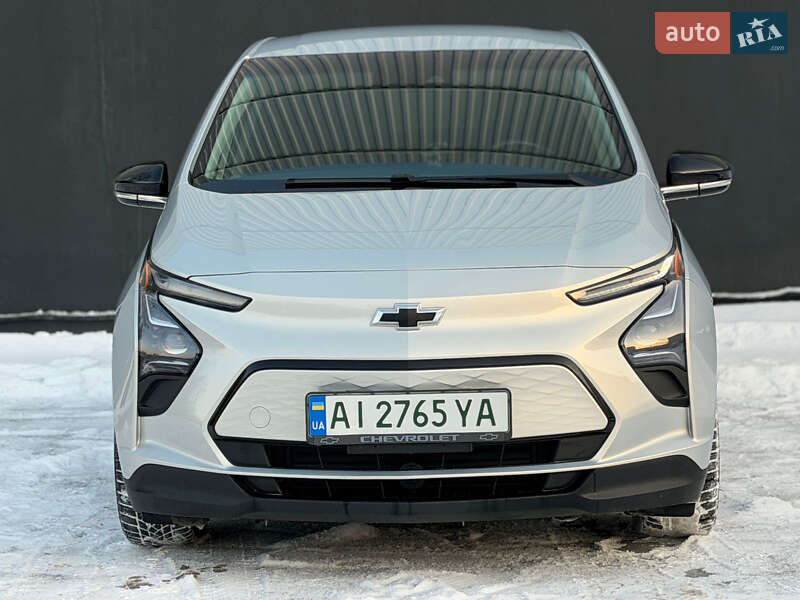 Хэтчбек Chevrolet Bolt EV 2022 в Киеве фото 2 Хэтчбек Chevrolet Bolt EV 2022 в Киеве