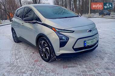 Хэтчбек Chevrolet Bolt EV 2022 в Кропивницком