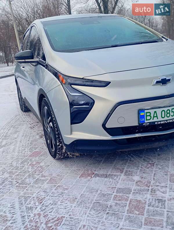 Хэтчбек Chevrolet Bolt EV 2022 в Кропивницком фото 15 Хэтчбек Chevrolet Bolt EV 2022 в Кропивницком