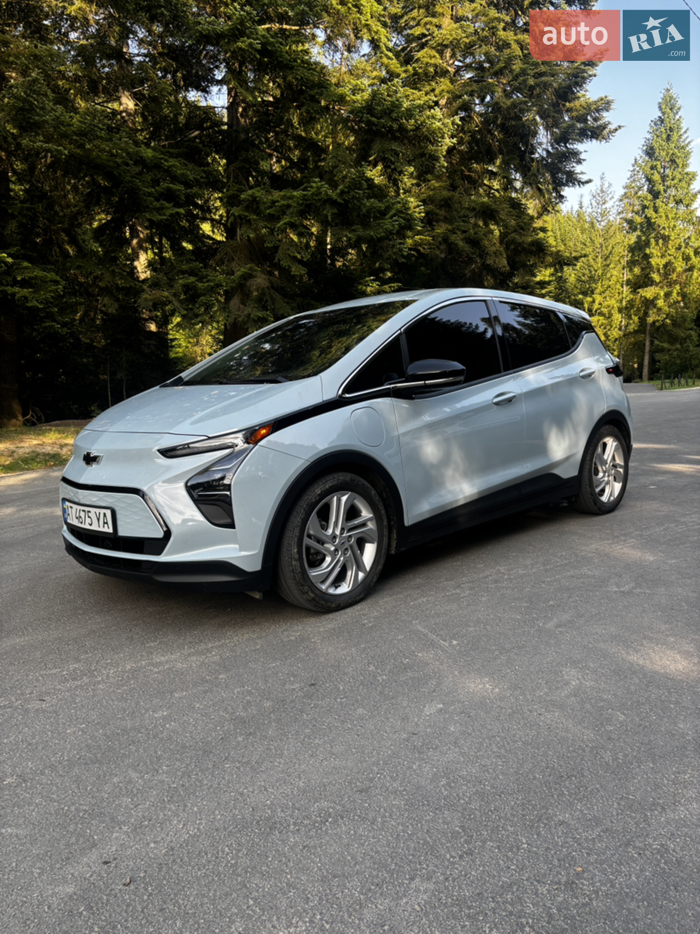 2022 Chevrolet Bolt EUV - мініатюра 4