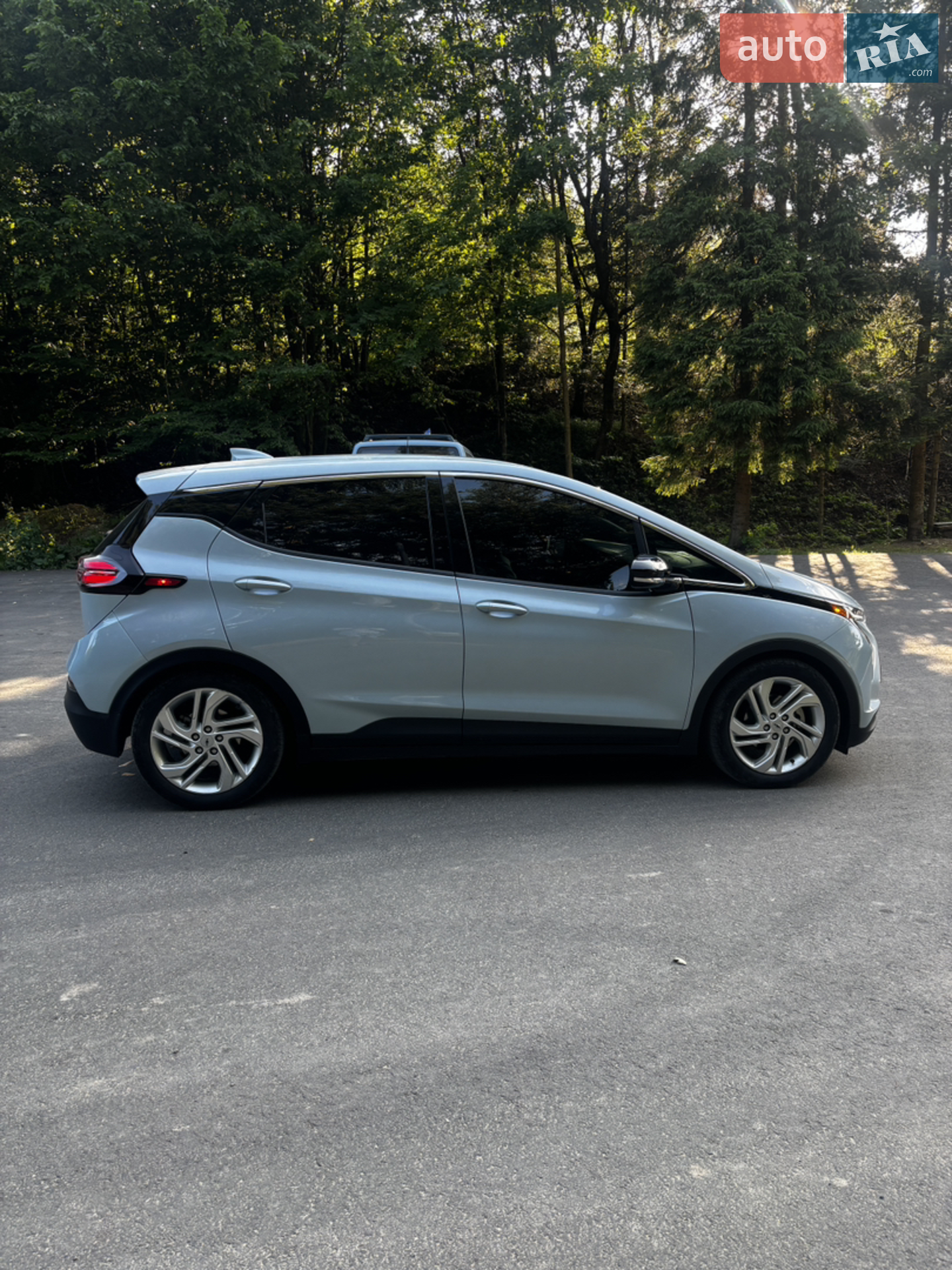 2022 Chevrolet Bolt EUV - мініатюра 8
