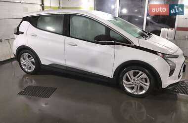 Хетчбек Chevrolet Bolt EV 2023 в Львові