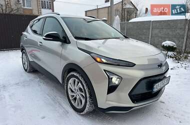Хэтчбек Chevrolet Bolt EV 2023 в Виннице