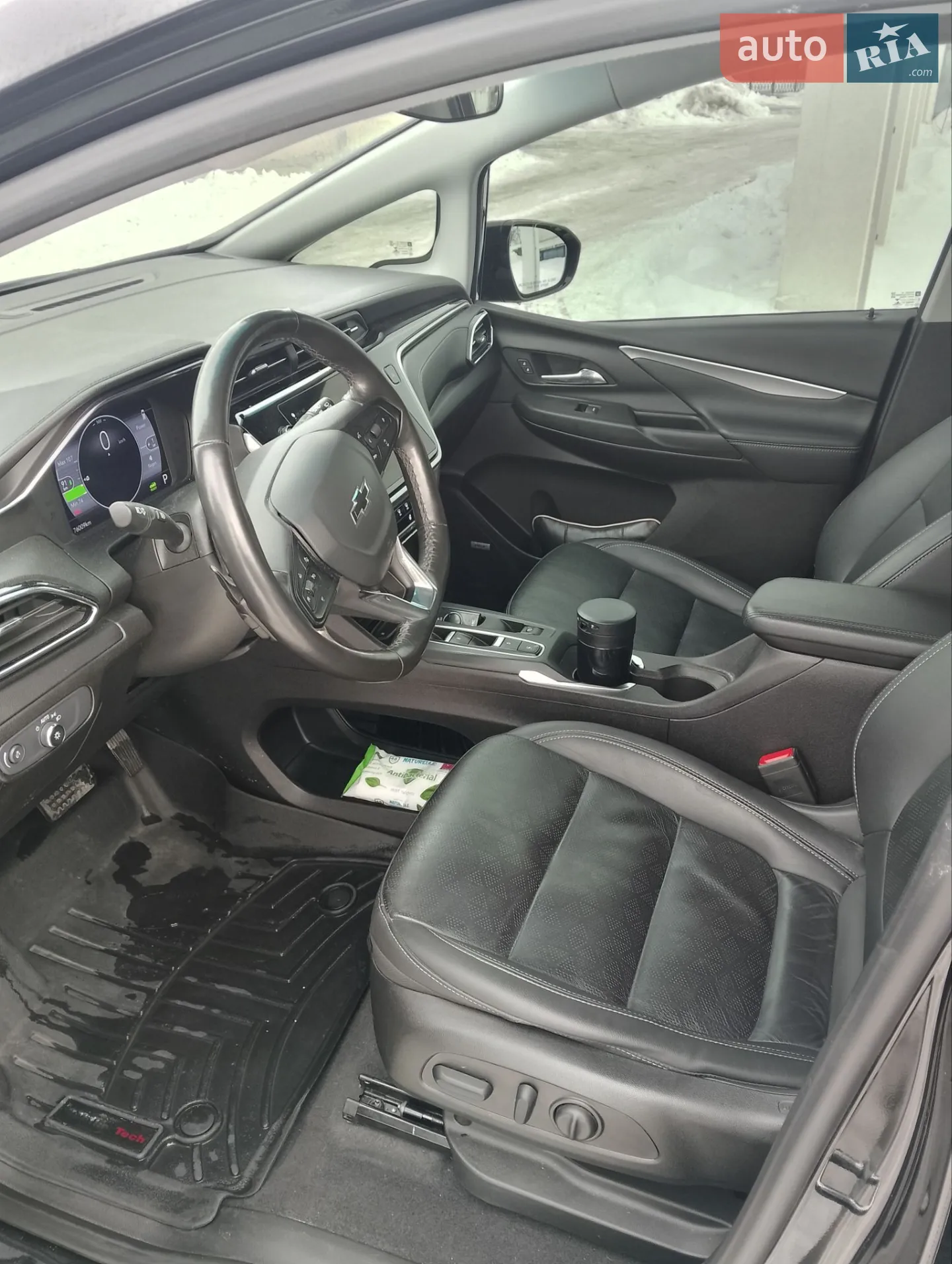 2022 Chevrolet Bolt EUV - мініатюра 8