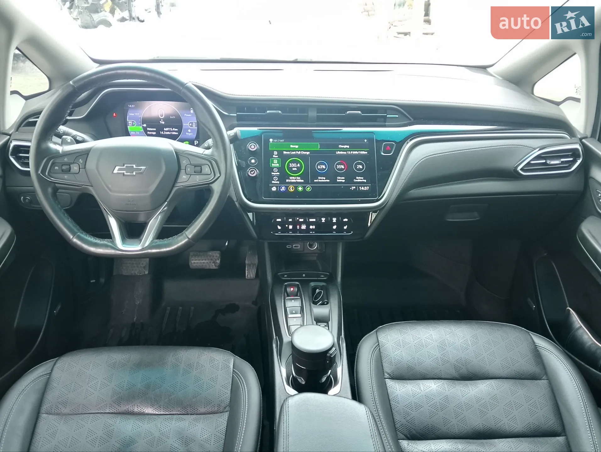 2022 Chevrolet Bolt EUV - мініатюра 12