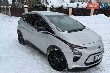 Хэтчбек Chevrolet Bolt EV 2022 в Львове