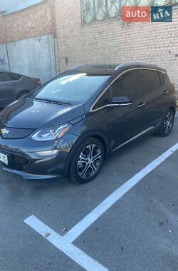 Хэтчбек Chevrolet Bolt EV 2020 в Киеве