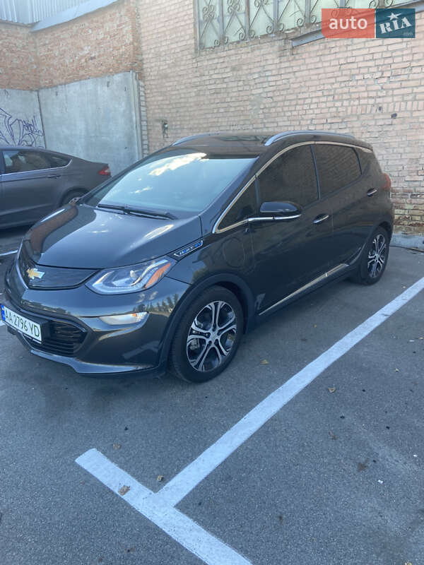 Chevrolet Bolt EV 2020 Chevrolet Bolt EV 2020