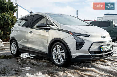 Хетчбек Chevrolet Bolt EV 2021 в Києві