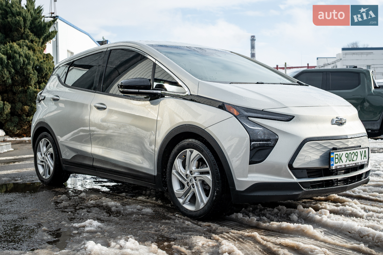 2020 Chevrolet Bolt EUV - мініатюра 29
