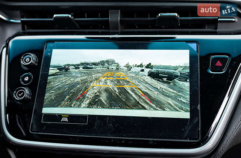 Хэтчбек Chevrolet Bolt EV 2021 в Киеве