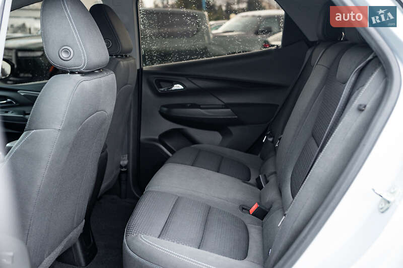 Хэтчбек Chevrolet Bolt EV 2021 в Киеве