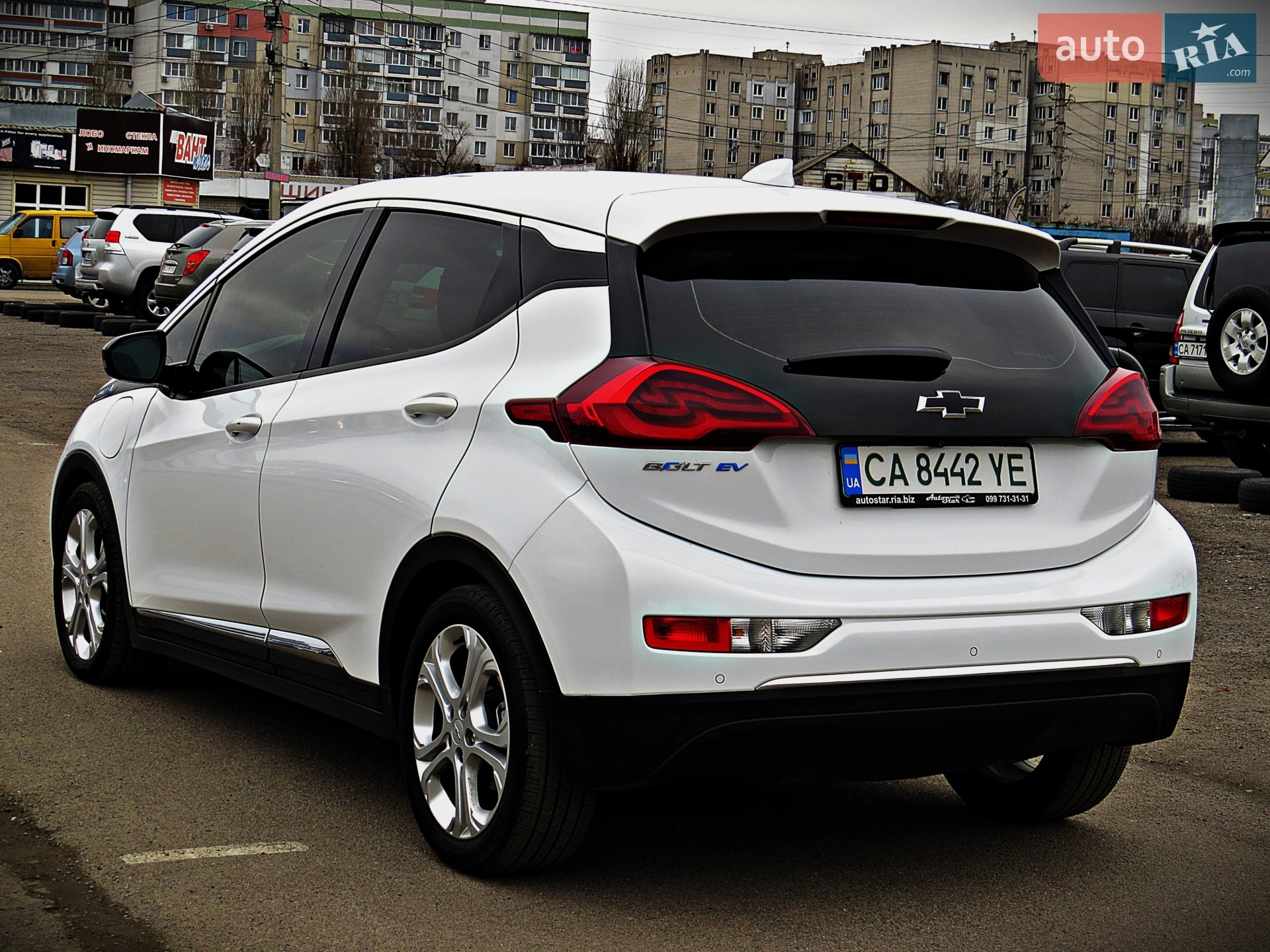 2021 Chevrolet Bolt EUV - мініатюра 4