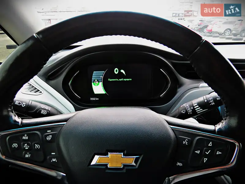 Chevrolet Bolt EV 2021 VIN 1G1FY6S01M4104376 фото оголошення 10 з 56