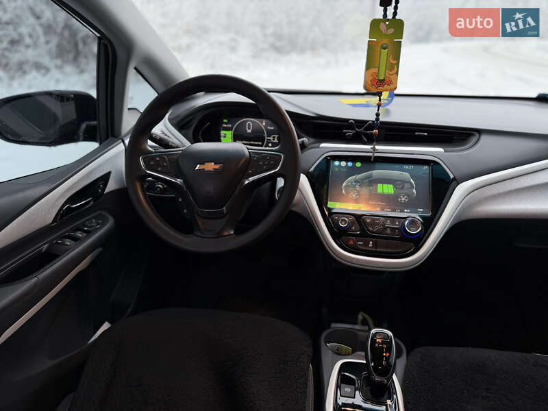 Хэтчбек Chevrolet Bolt EV 2018 в Коломые