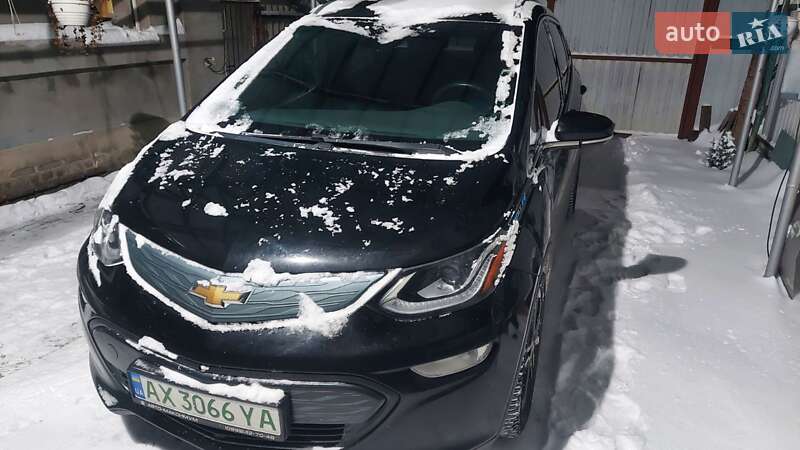 Хетчбек Chevrolet Bolt EV 2017 в Харкові фото 3 Хетчбек Chevrolet Bolt EV 2017 в Харкові