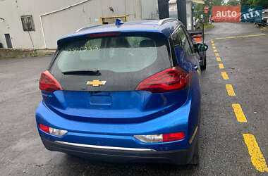 Хетчбек Chevrolet Bolt EV 2018 в Івано-Франківську