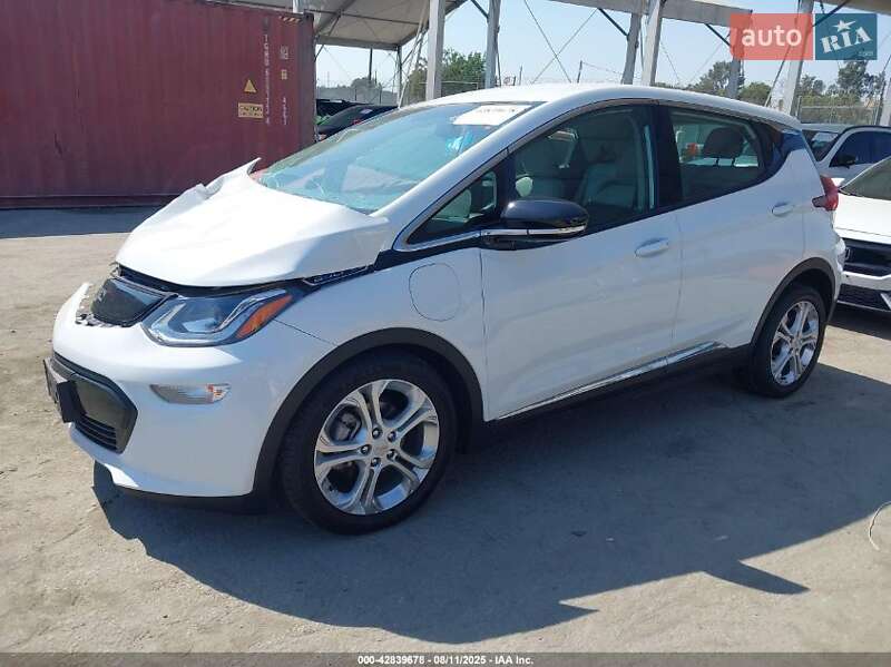 Хэтчбек Chevrolet Bolt EV 2019 в Харькове