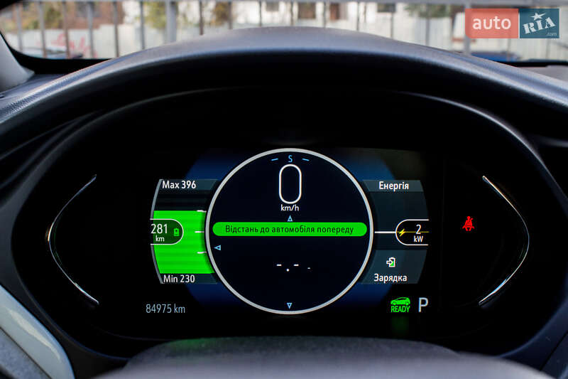 Хэтчбек Chevrolet Bolt EV 2020 в Львове