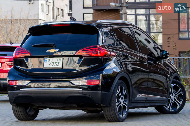 Хэтчбек Chevrolet Bolt EV 2020 в Львове