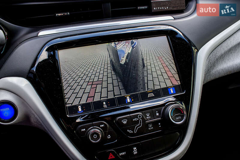 Хэтчбек Chevrolet Bolt EV 2020 в Львове