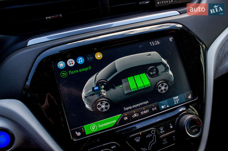 Хэтчбек Chevrolet Bolt EV 2020 в Львове