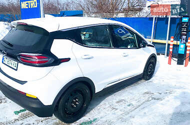 Хетчбек Chevrolet Bolt EV 2022 в Івано-Франківську