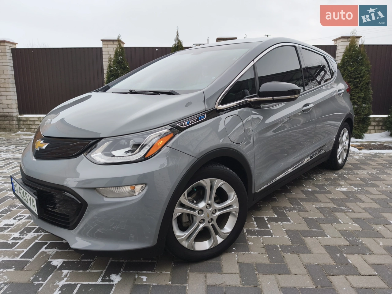 2022 Chevrolet Bolt EUV - мініатюра 51