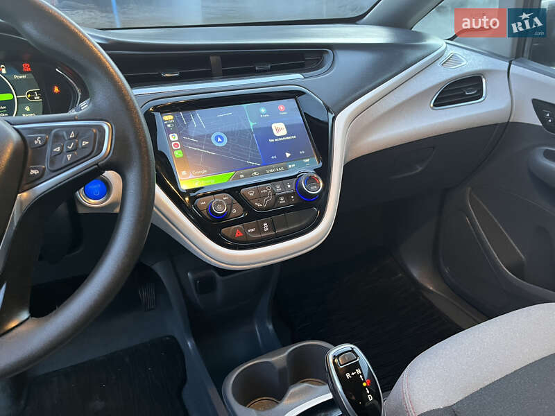 Хэтчбек Chevrolet Bolt EV 2018 в Запорожье