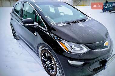 Хетчбек Chevrolet Bolt EV 2020 в Києві