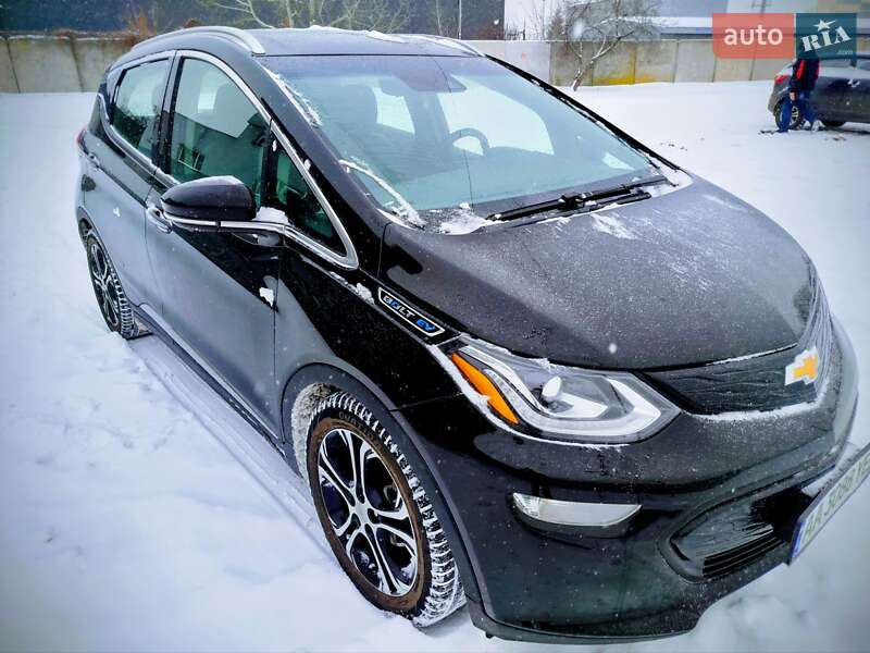 Chevrolet Bolt EV 2020