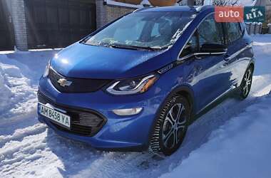 Хетчбек Chevrolet Bolt EV 2021 в Житомирі